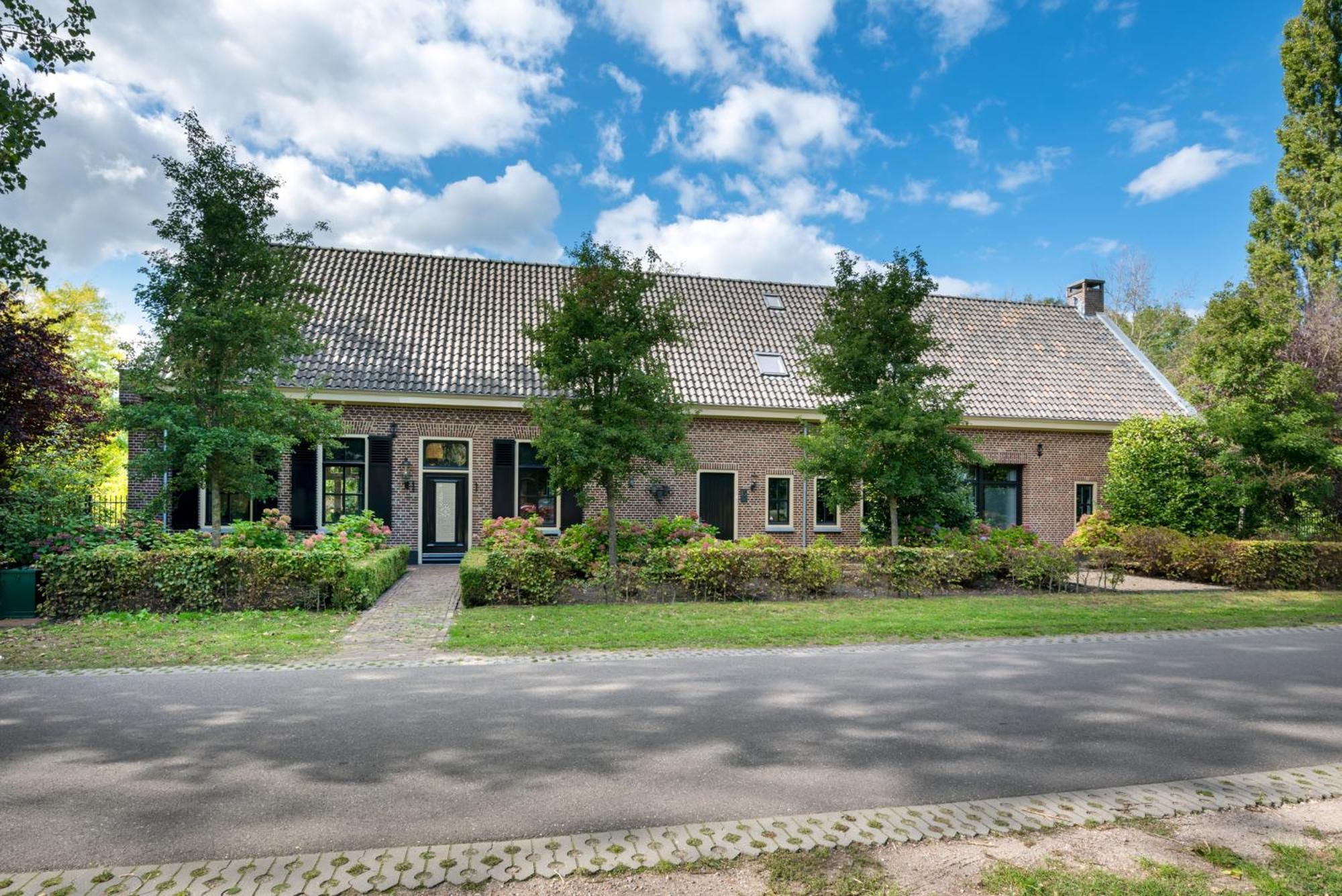 Warm, Authentiek Huis In Landelijke Omgeving Sint-Oedenrode Buitenkant foto