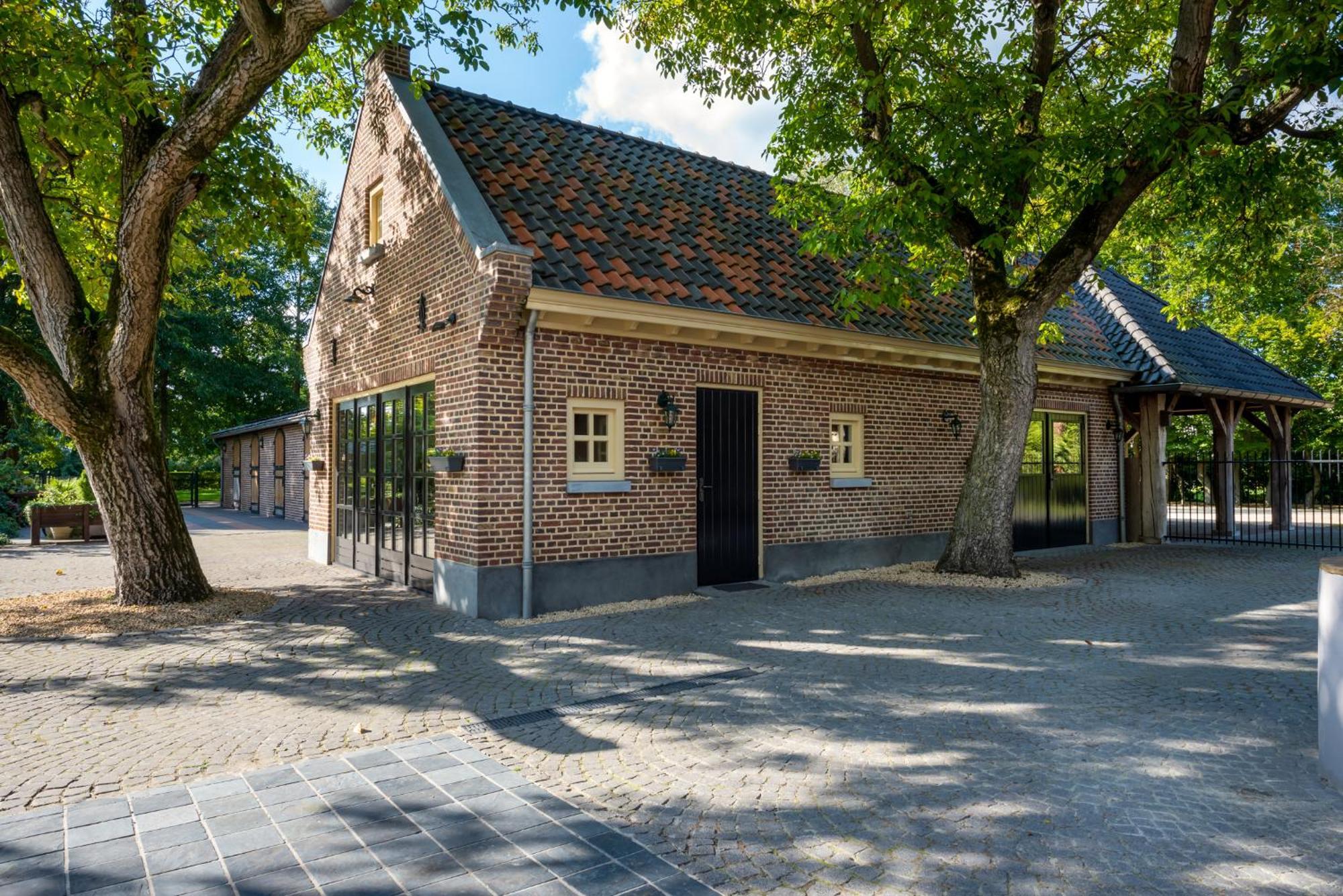 Warm, Authentiek Huis In Landelijke Omgeving Sint-Oedenrode Buitenkant foto