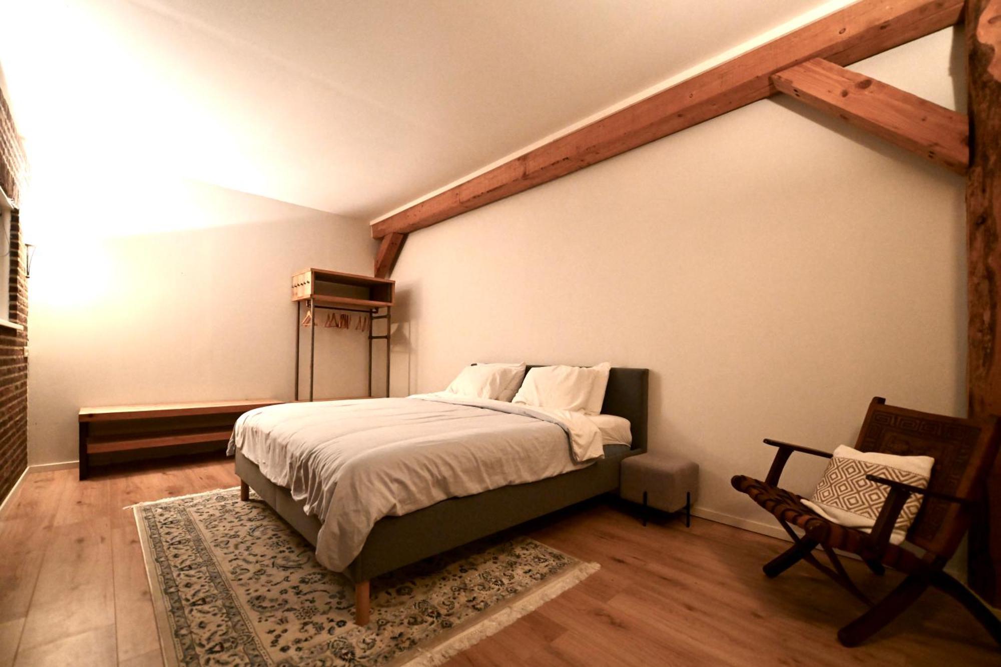 Warm, Authentiek Huis In Landelijke Omgeving Sint-Oedenrode Buitenkant foto