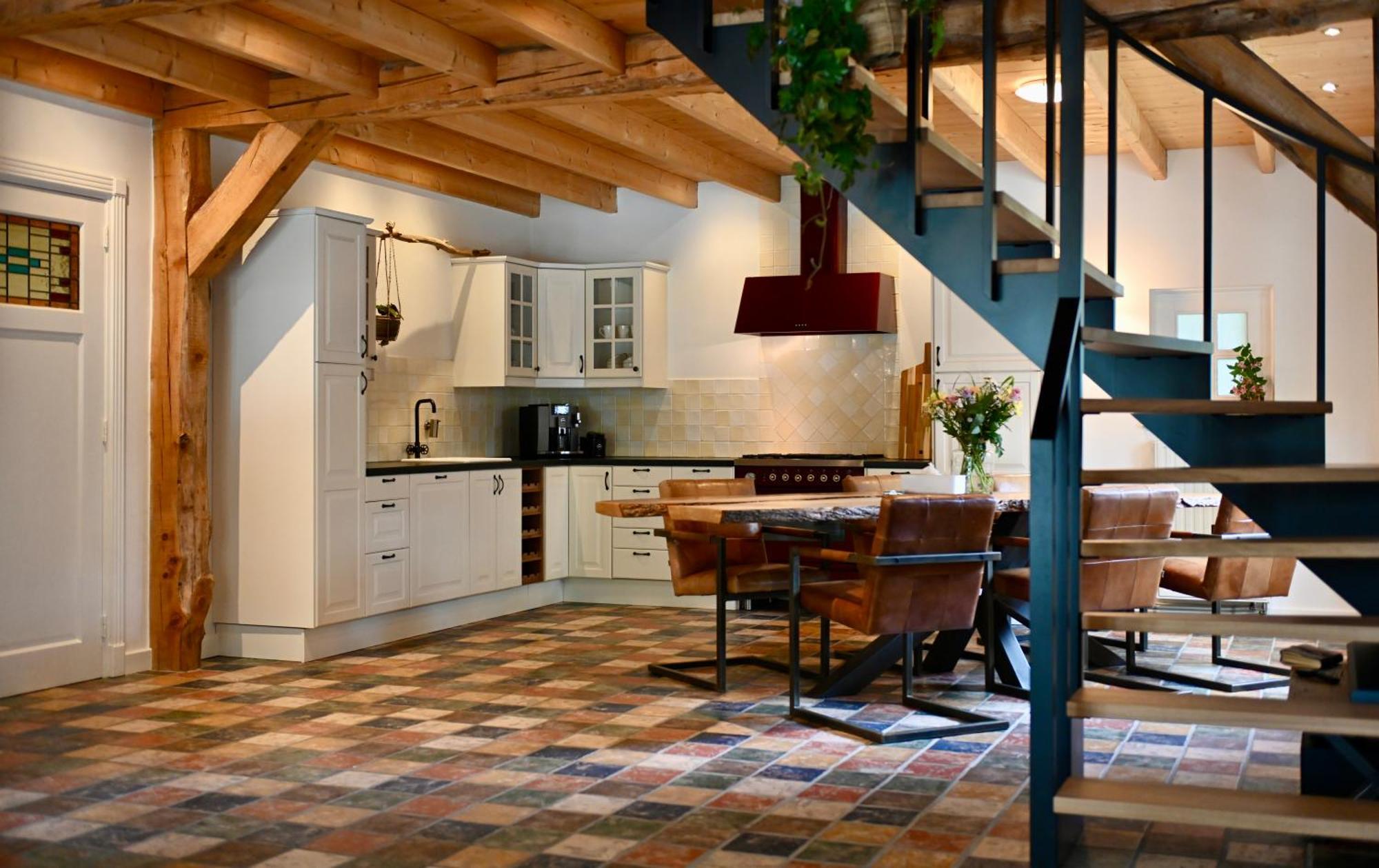 Warm, Authentiek Huis In Landelijke Omgeving Sint-Oedenrode Buitenkant foto
