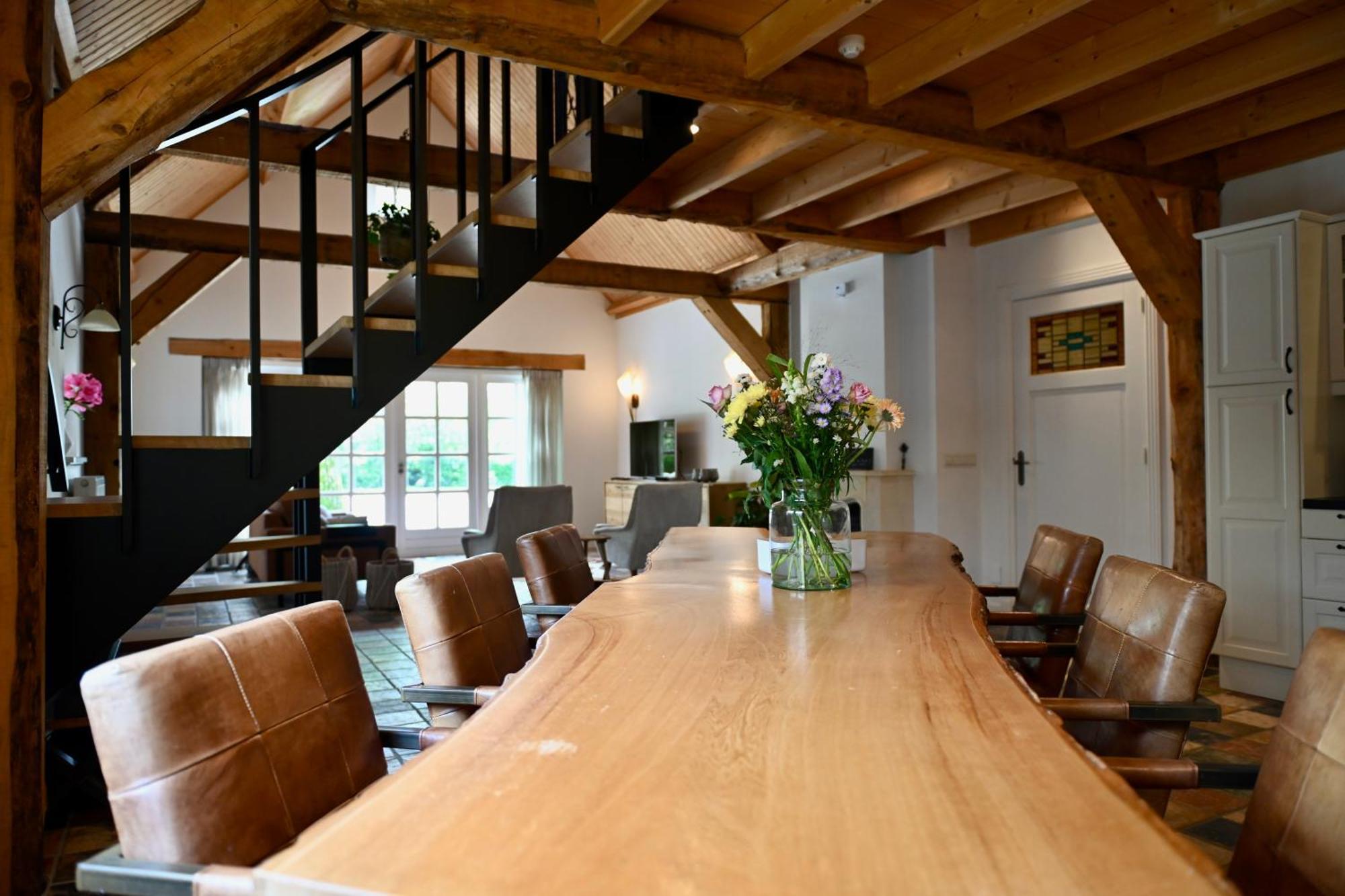 Warm, Authentiek Huis In Landelijke Omgeving Sint-Oedenrode Buitenkant foto