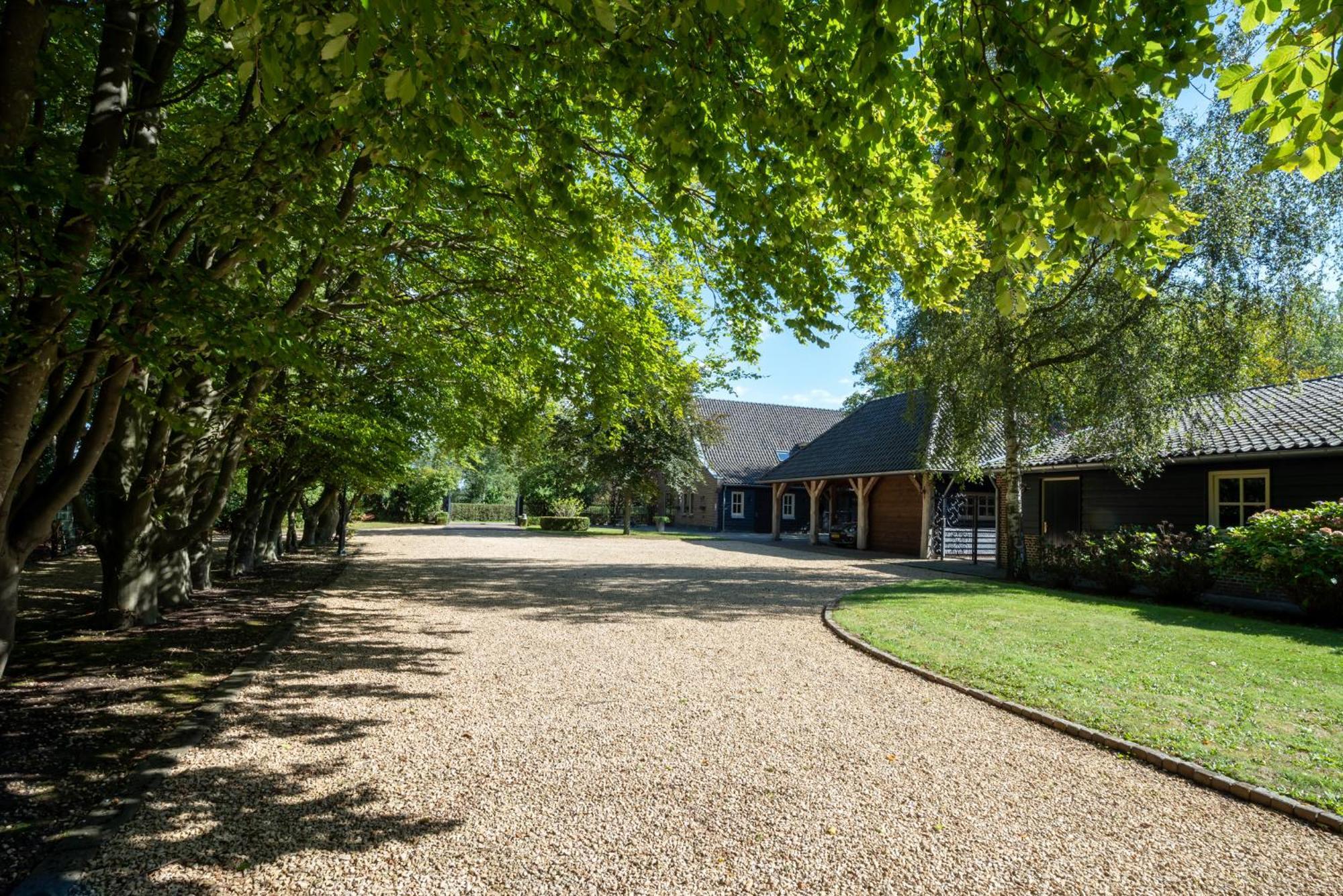 Warm, Authentiek Huis In Landelijke Omgeving Sint-Oedenrode Buitenkant foto