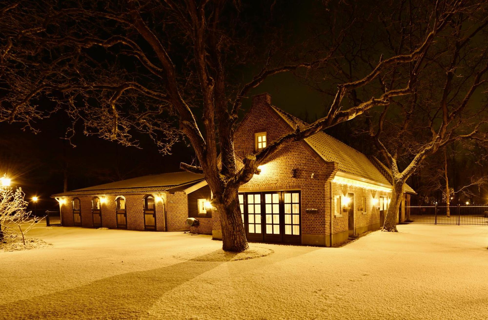 Warm, Authentiek Huis In Landelijke Omgeving Sint-Oedenrode Buitenkant foto