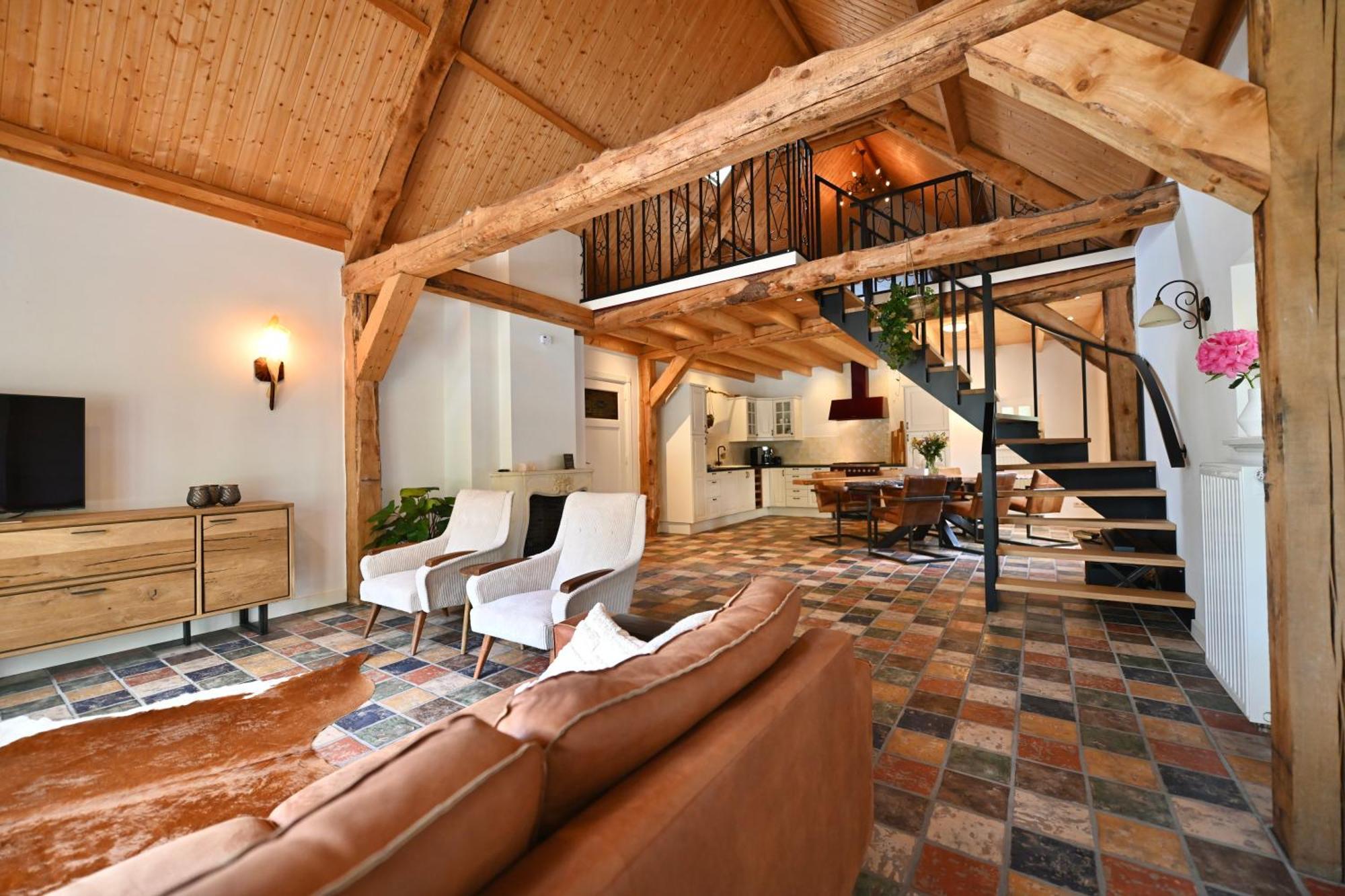 Warm, Authentiek Huis In Landelijke Omgeving Sint-Oedenrode Buitenkant foto
