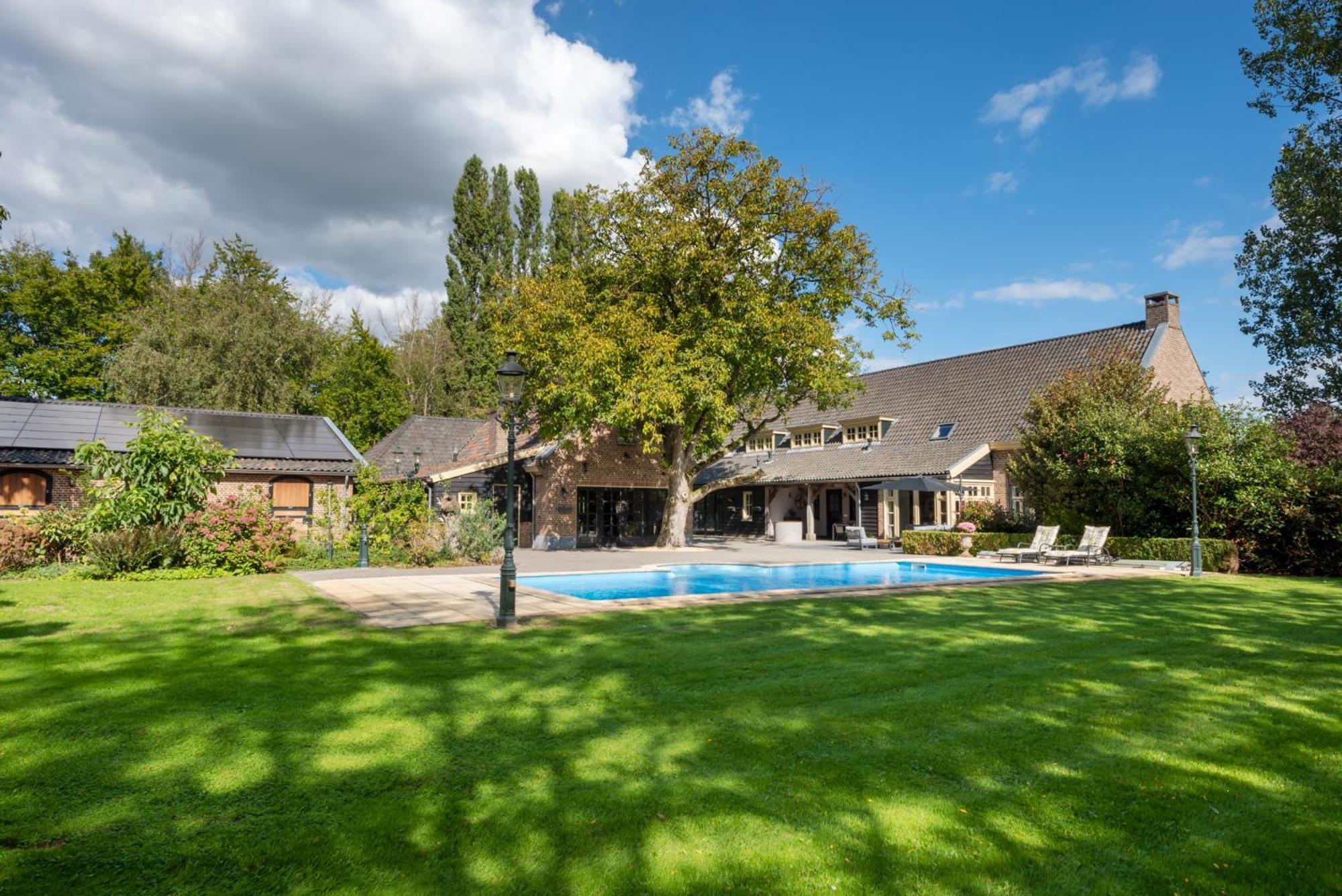 Warm, Authentiek Huis In Landelijke Omgeving Sint-Oedenrode Buitenkant foto